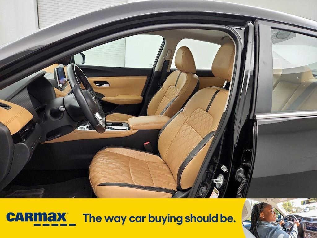 used 2023 Nissan Sentra car, priced at $24,998
