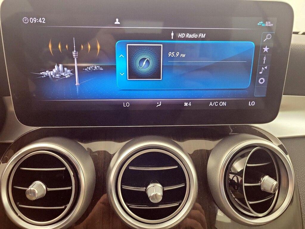 used 2020 Mercedes-Benz C-Class car, priced at $34,998