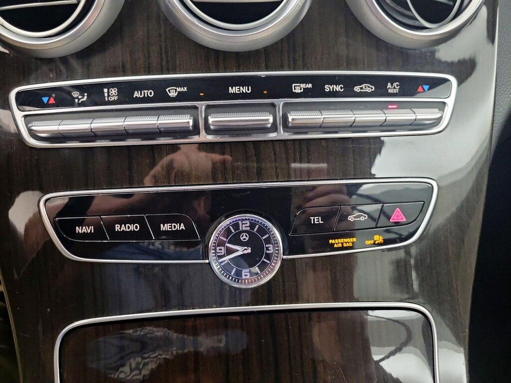 used 2020 Mercedes-Benz C-Class car, priced at $34,998