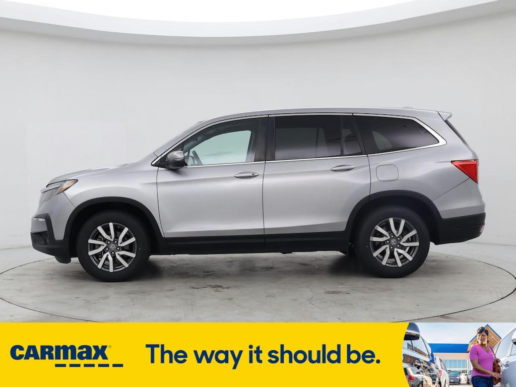 used 2020 Honda Pilot car, priced at $25,998
