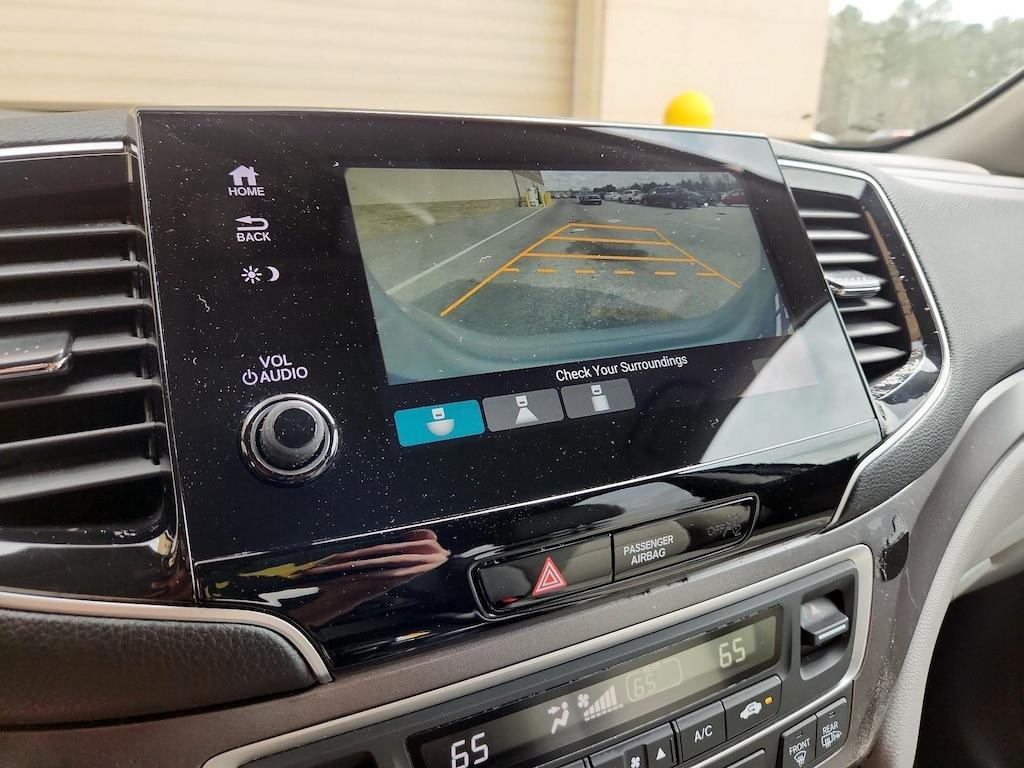 used 2020 Honda Pilot car, priced at $25,998