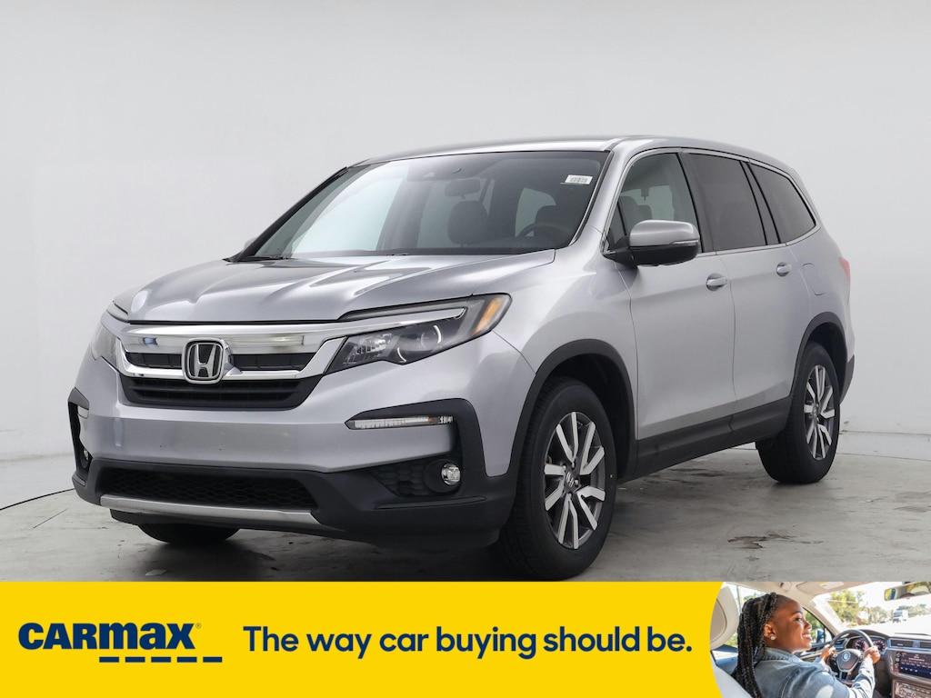 used 2020 Honda Pilot car, priced at $25,998