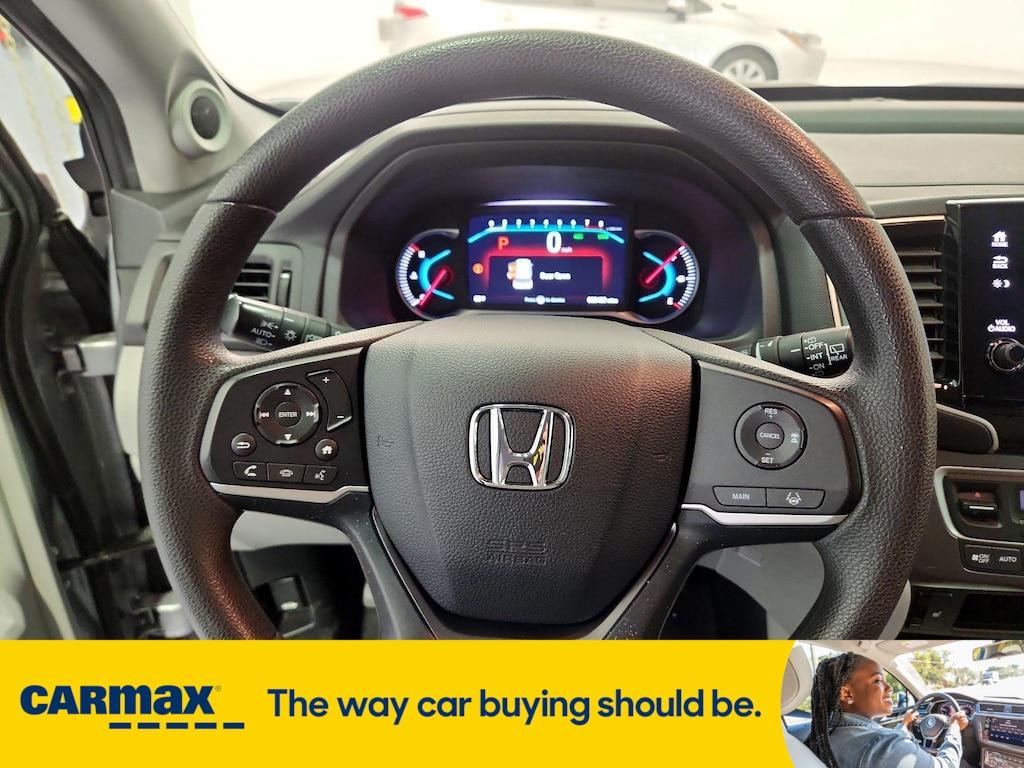 used 2020 Honda Pilot car, priced at $25,998