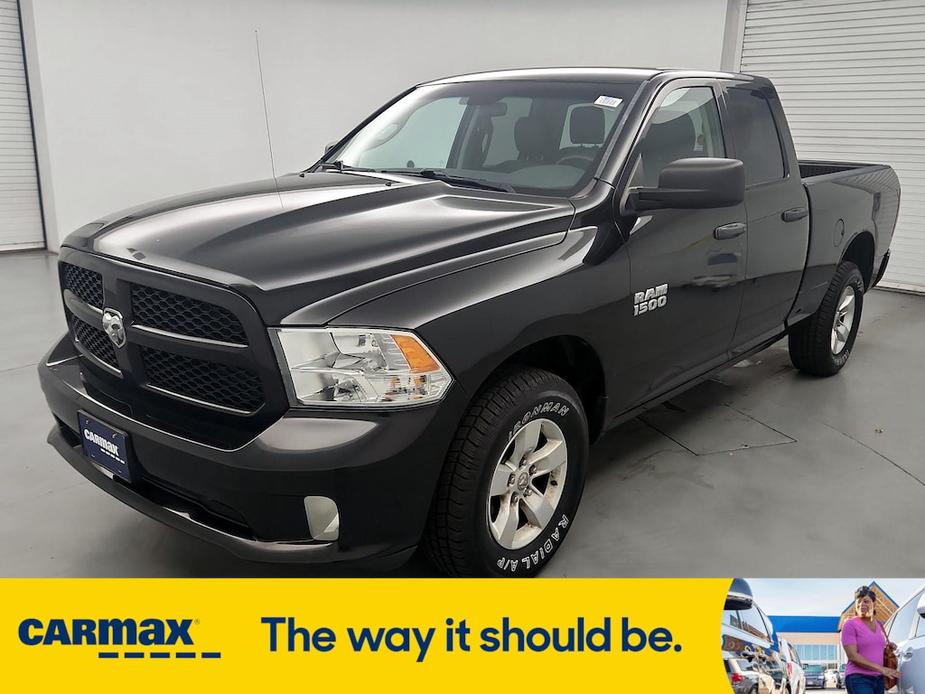 used 2017 Ram 1500 car, priced at $21,998