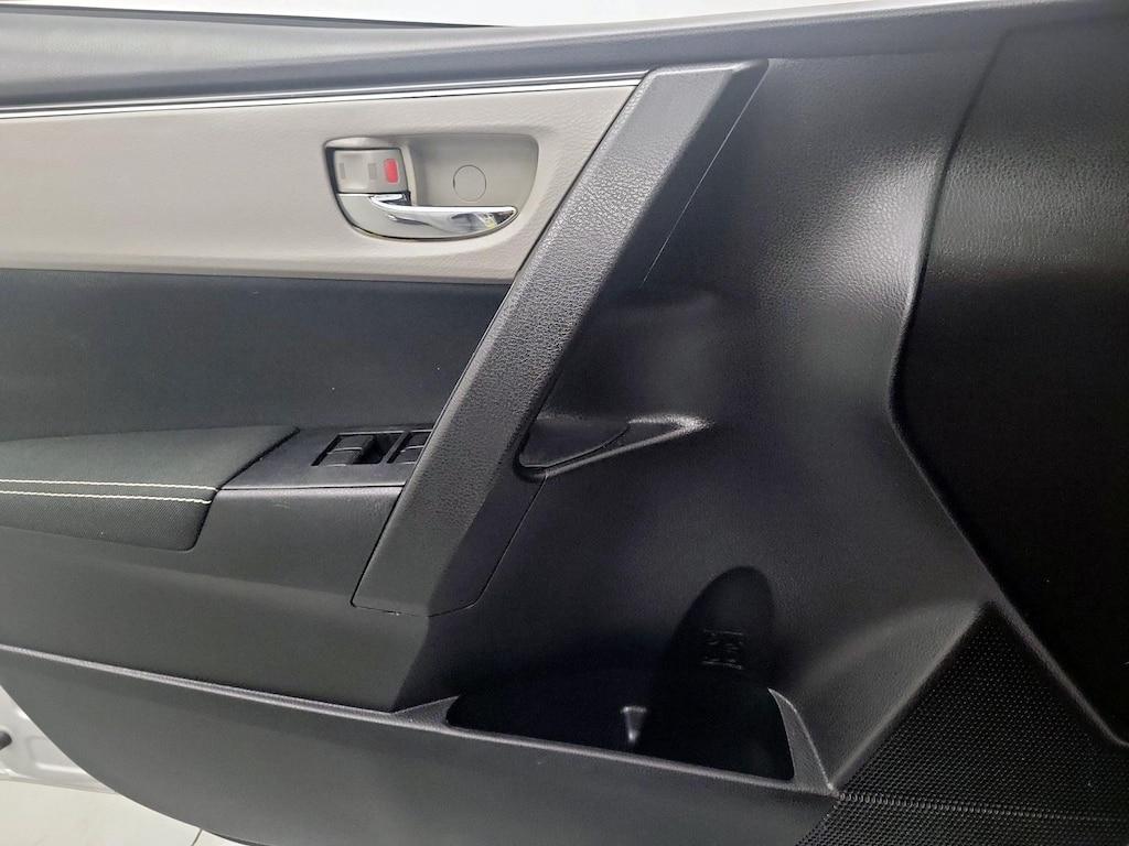 used 2017 Toyota Corolla car, priced at $17,998
