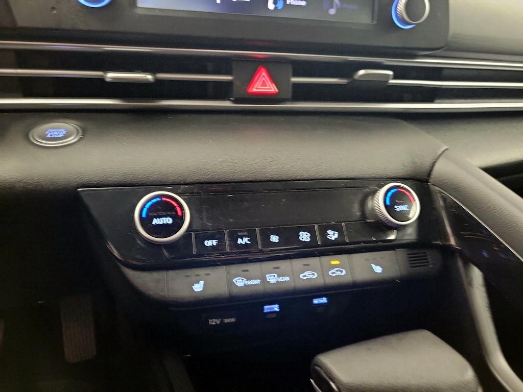 used 2022 Hyundai ELANTRA HEV car, priced at $21,998