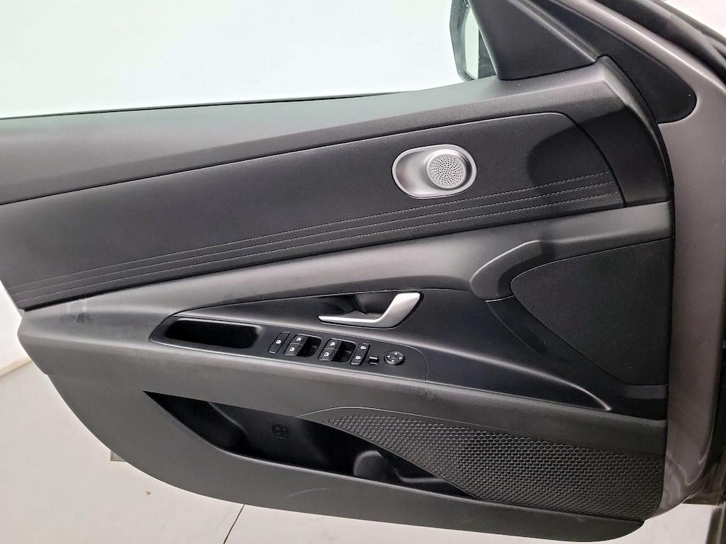 used 2022 Hyundai ELANTRA HEV car, priced at $21,998