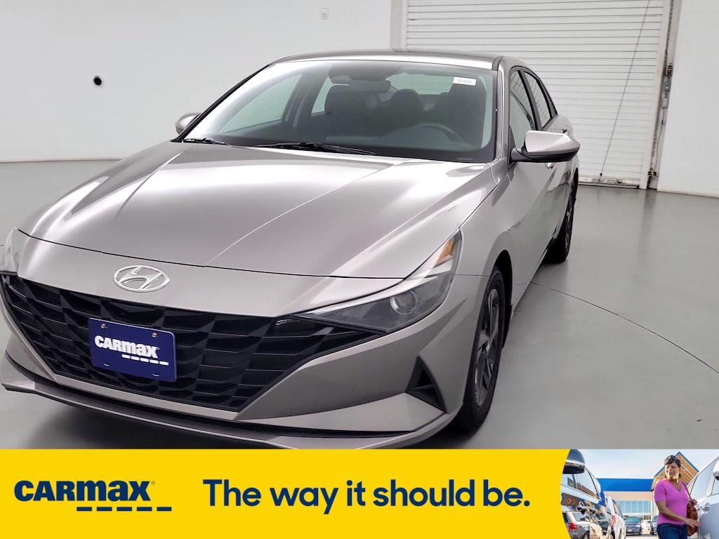 used 2022 Hyundai ELANTRA HEV car, priced at $21,998