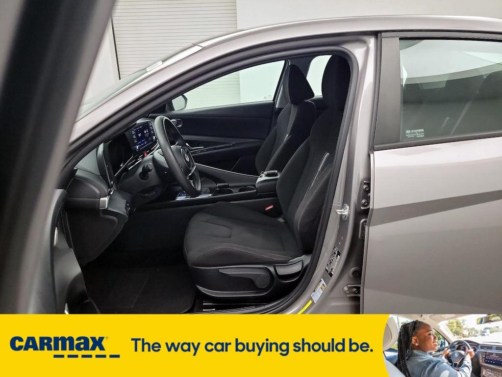 used 2022 Hyundai ELANTRA HEV car, priced at $21,998