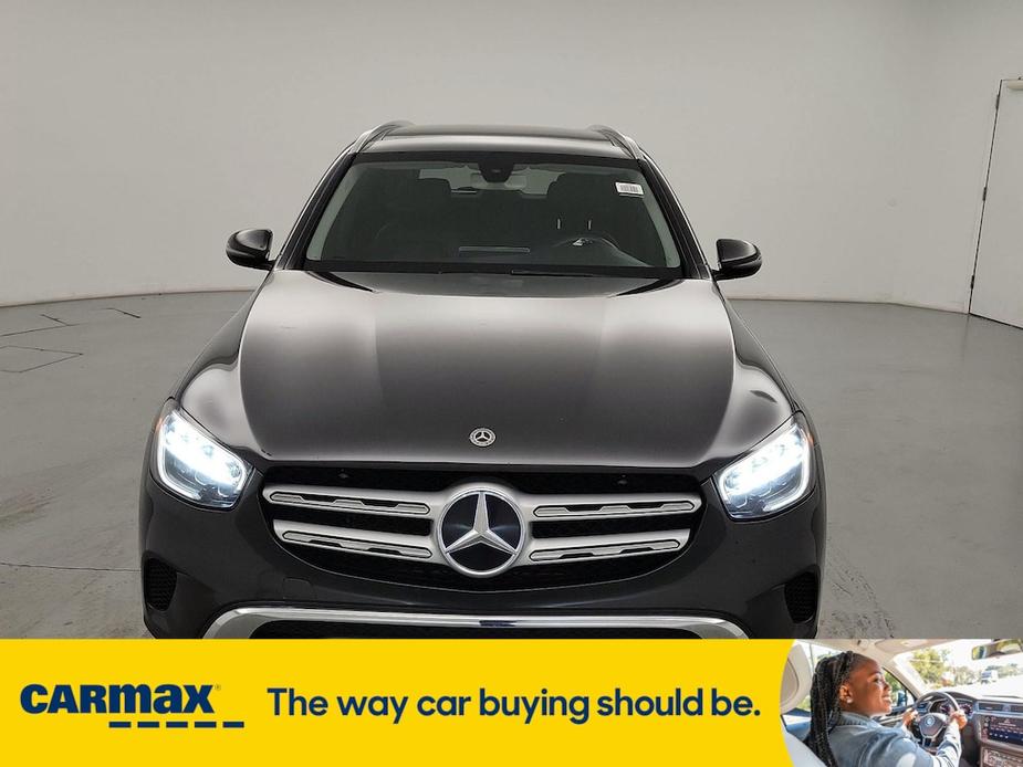 used 2020 Mercedes-Benz GLC 300 car, priced at $27,998