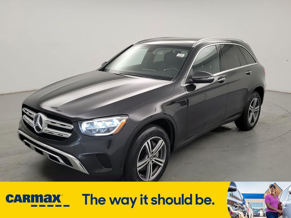 used 2020 Mercedes-Benz GLC 300 car, priced at $27,998