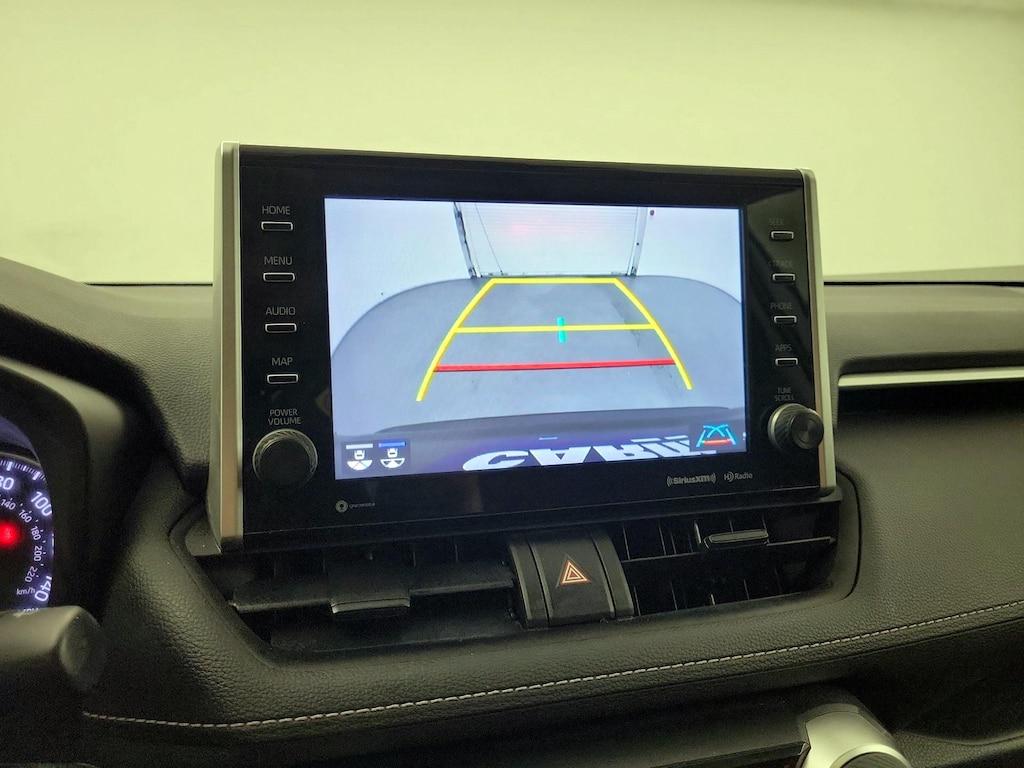 used 2022 Toyota RAV4 car, priced at $28,998