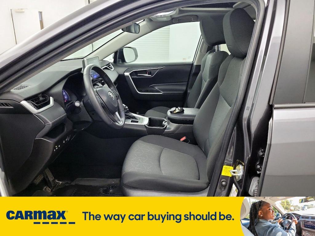 used 2022 Toyota RAV4 car, priced at $28,998