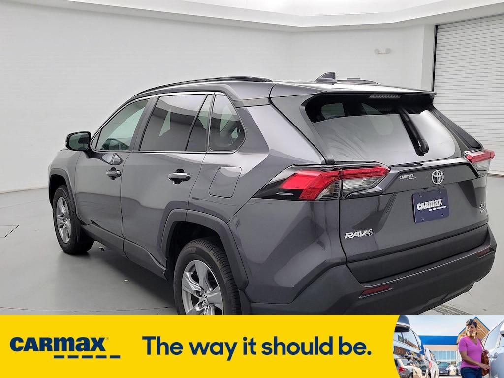 used 2022 Toyota RAV4 car, priced at $28,998