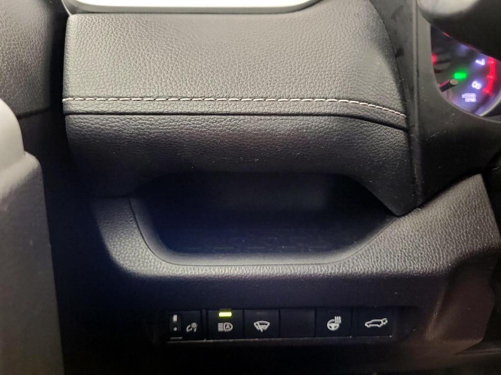 used 2022 Toyota RAV4 car, priced at $28,998