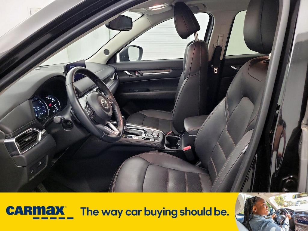 used 2022 Mazda CX-5 car, priced at $26,998