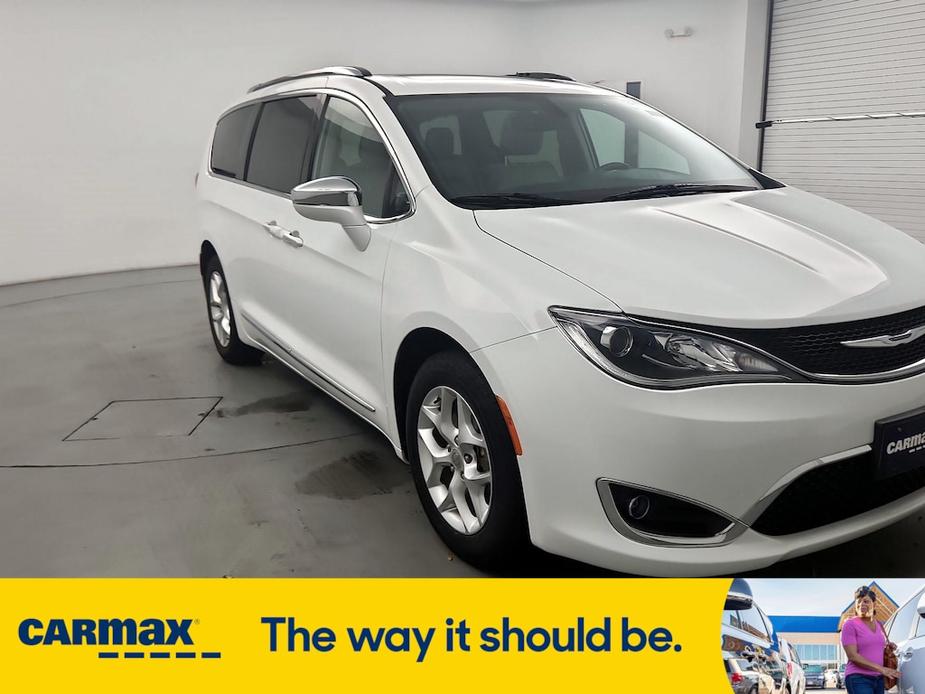 used 2020 Chrysler Pacifica car, priced at $30,998