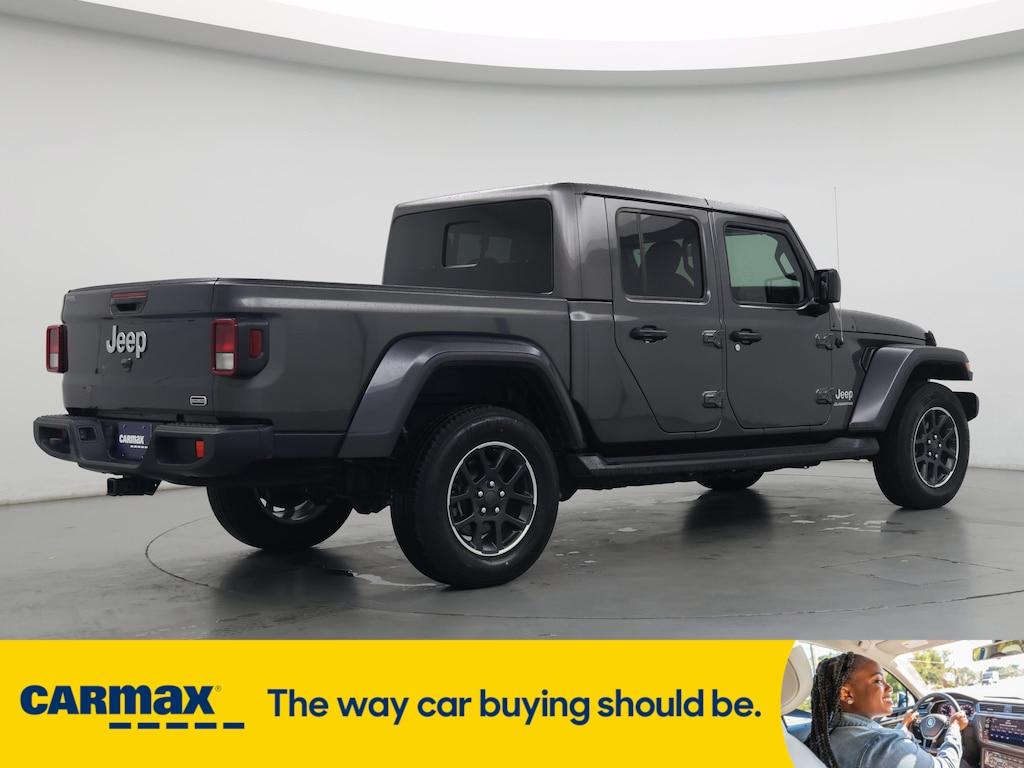 used 2022 Jeep Gladiator car, priced at $35,998