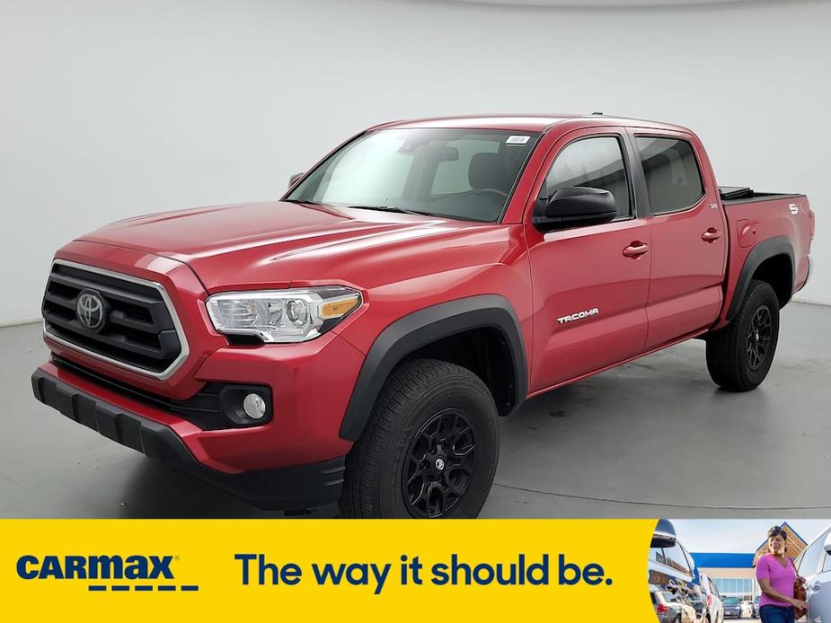 used 2023 Toyota Tacoma car, priced at $32,998