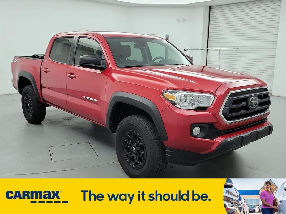 used 2023 Toyota Tacoma car, priced at $32,998