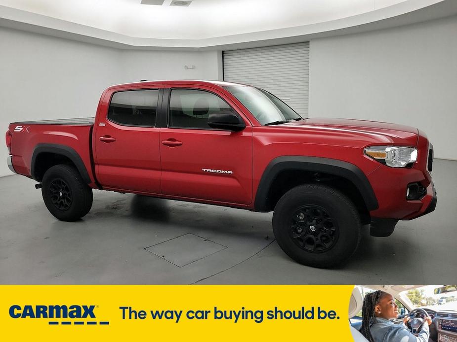 used 2023 Toyota Tacoma car, priced at $32,998