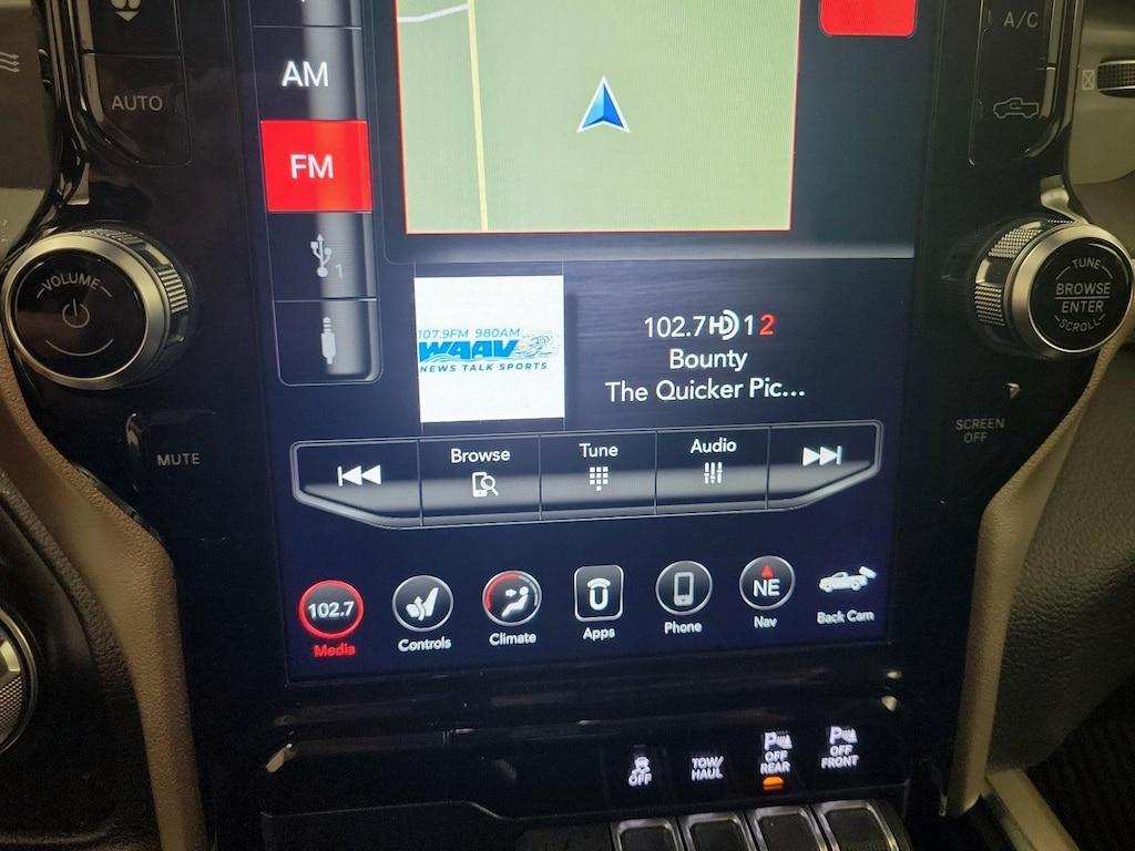 used 2019 Ram 1500 car, priced at $41,998