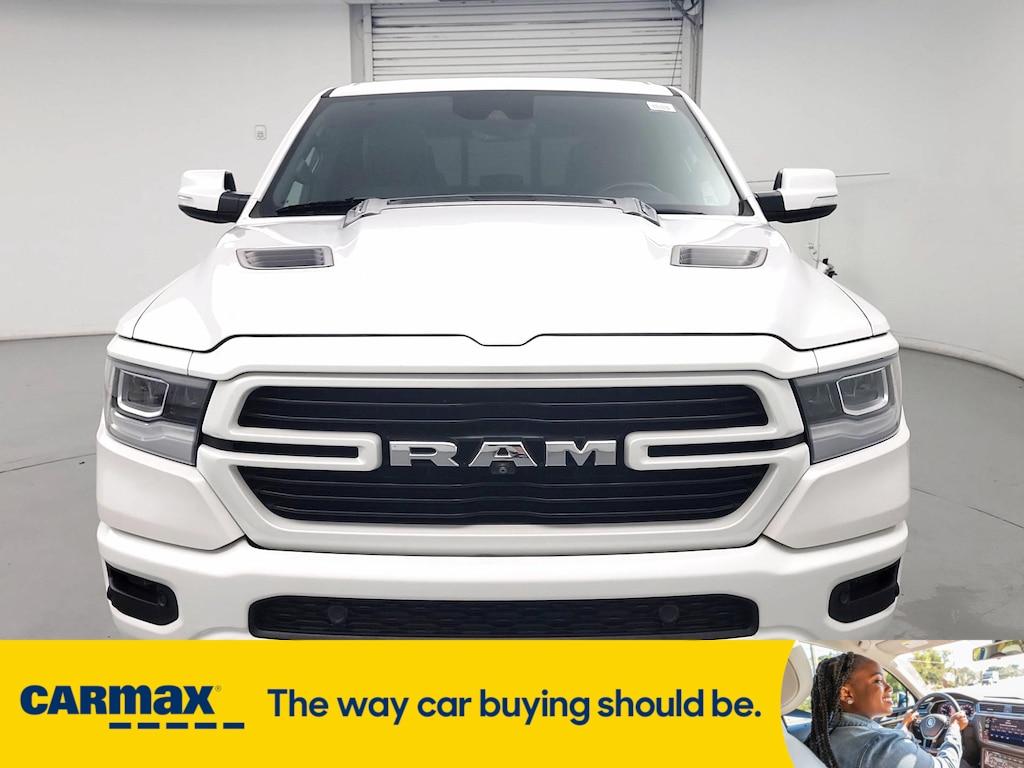 used 2019 Ram 1500 car, priced at $41,998