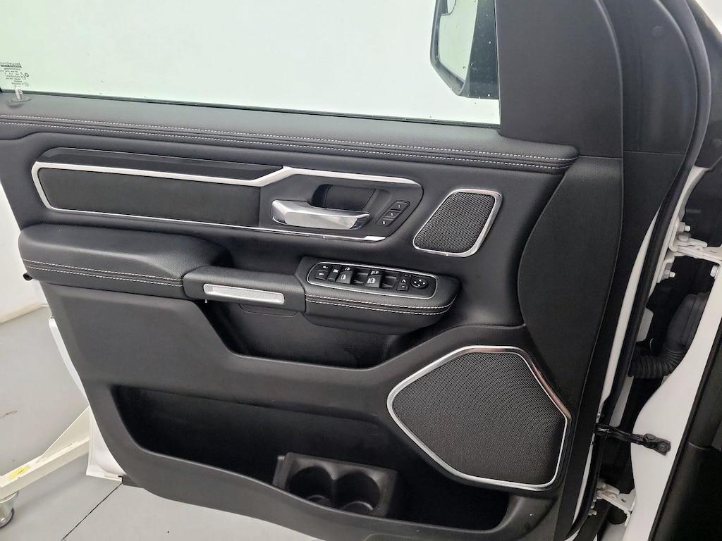 used 2019 Ram 1500 car, priced at $41,998