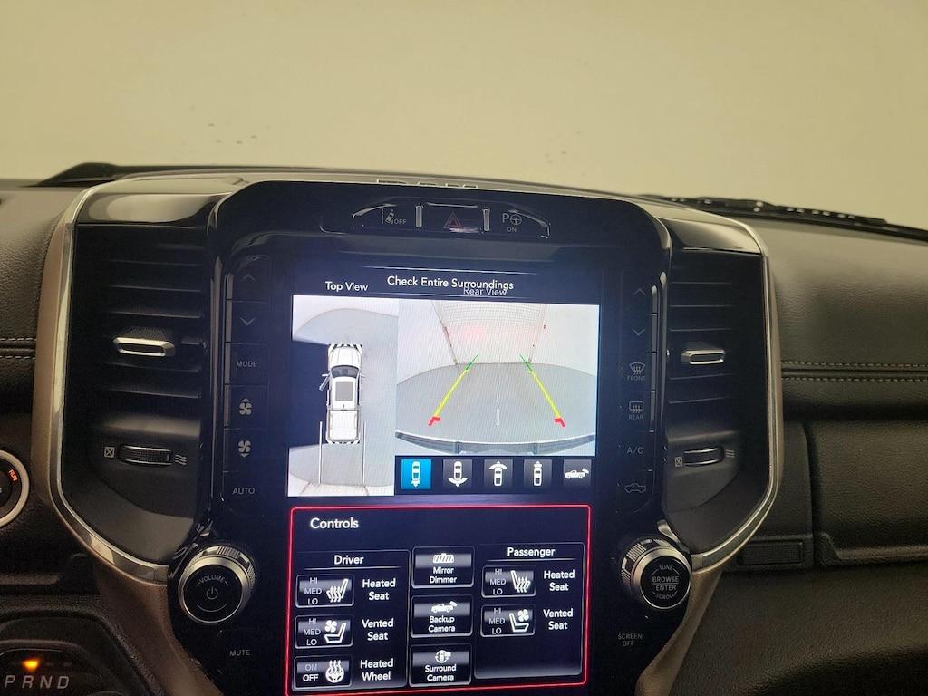 used 2019 Ram 1500 car, priced at $41,998