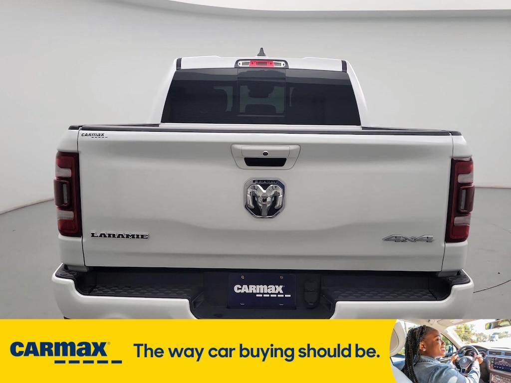 used 2019 Ram 1500 car, priced at $41,998
