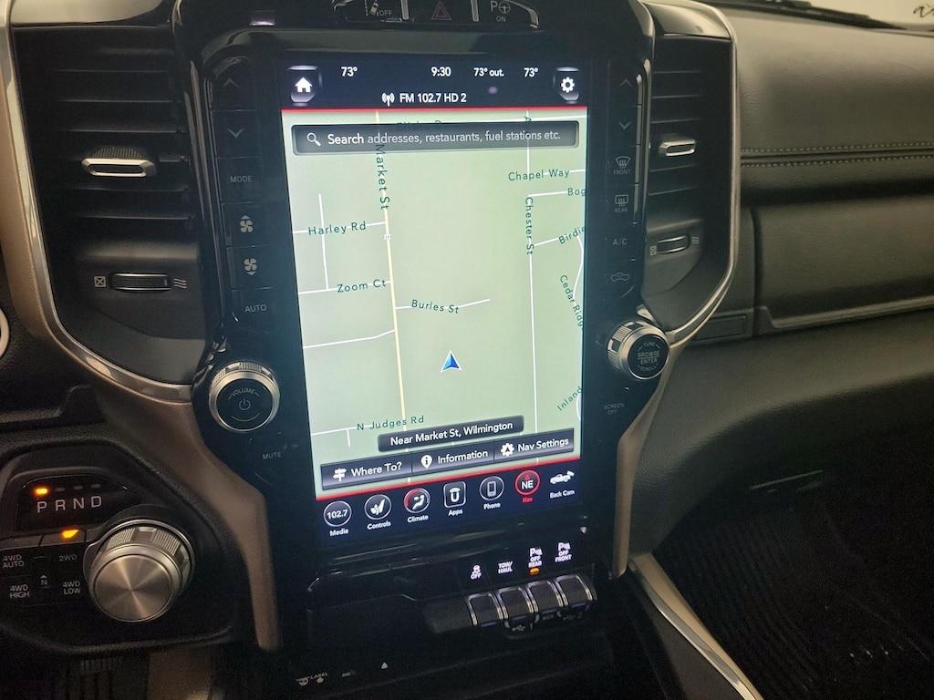 used 2019 Ram 1500 car, priced at $41,998