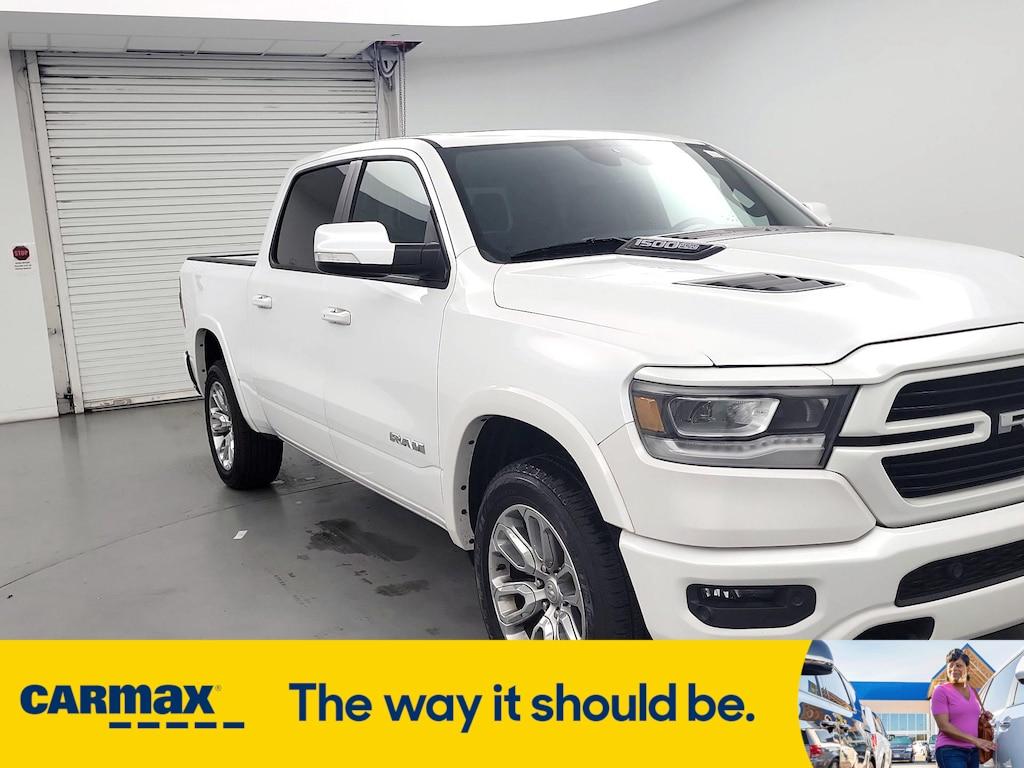 used 2019 Ram 1500 car, priced at $41,998