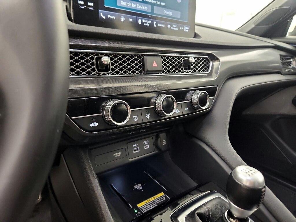 used 2023 Acura Integra car, priced at $34,998
