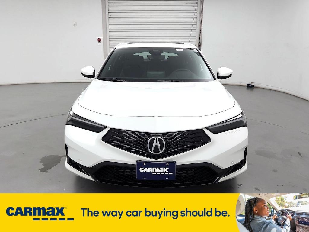 used 2023 Acura Integra car, priced at $34,998