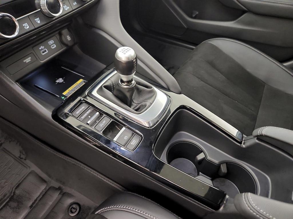 used 2023 Acura Integra car, priced at $34,998