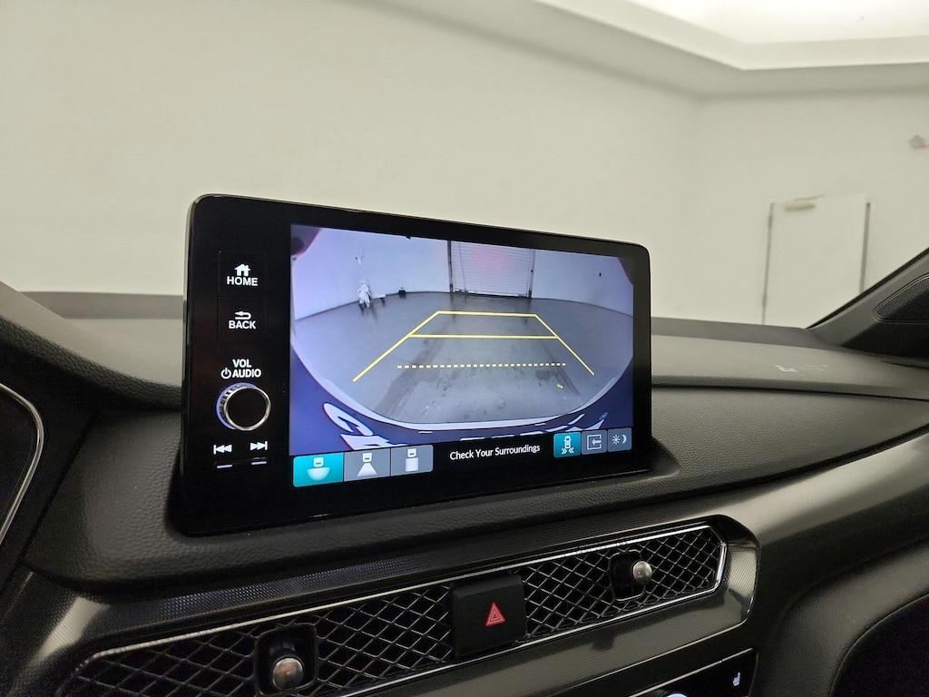 used 2023 Acura Integra car, priced at $34,998