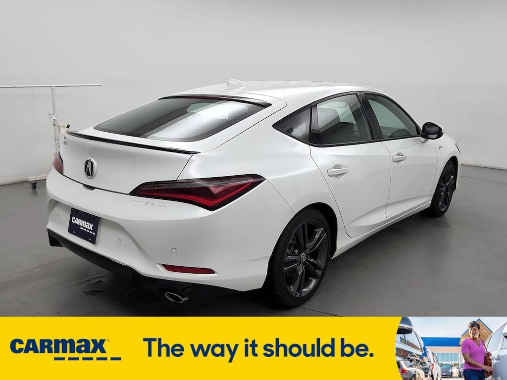 used 2023 Acura Integra car, priced at $34,998