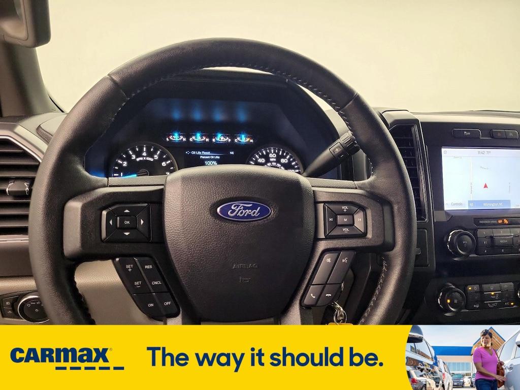used 2020 Ford F-150 car, priced at $28,998
