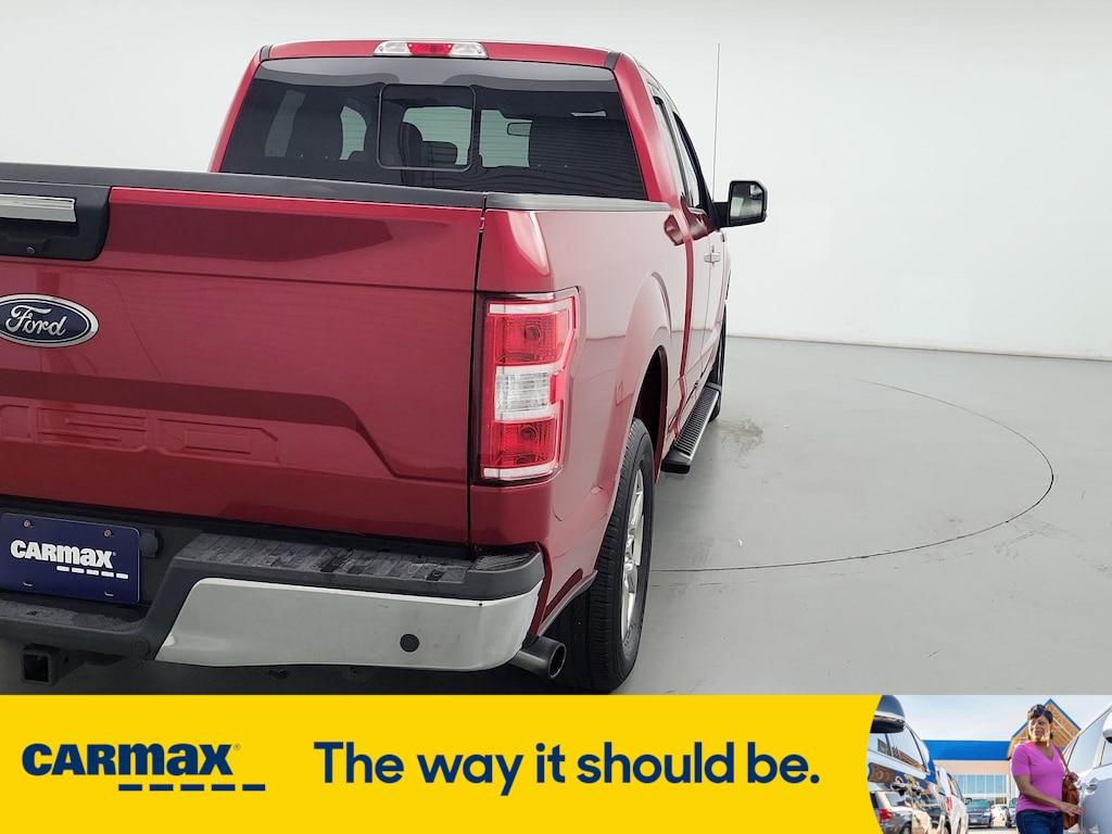 used 2020 Ford F-150 car, priced at $28,998
