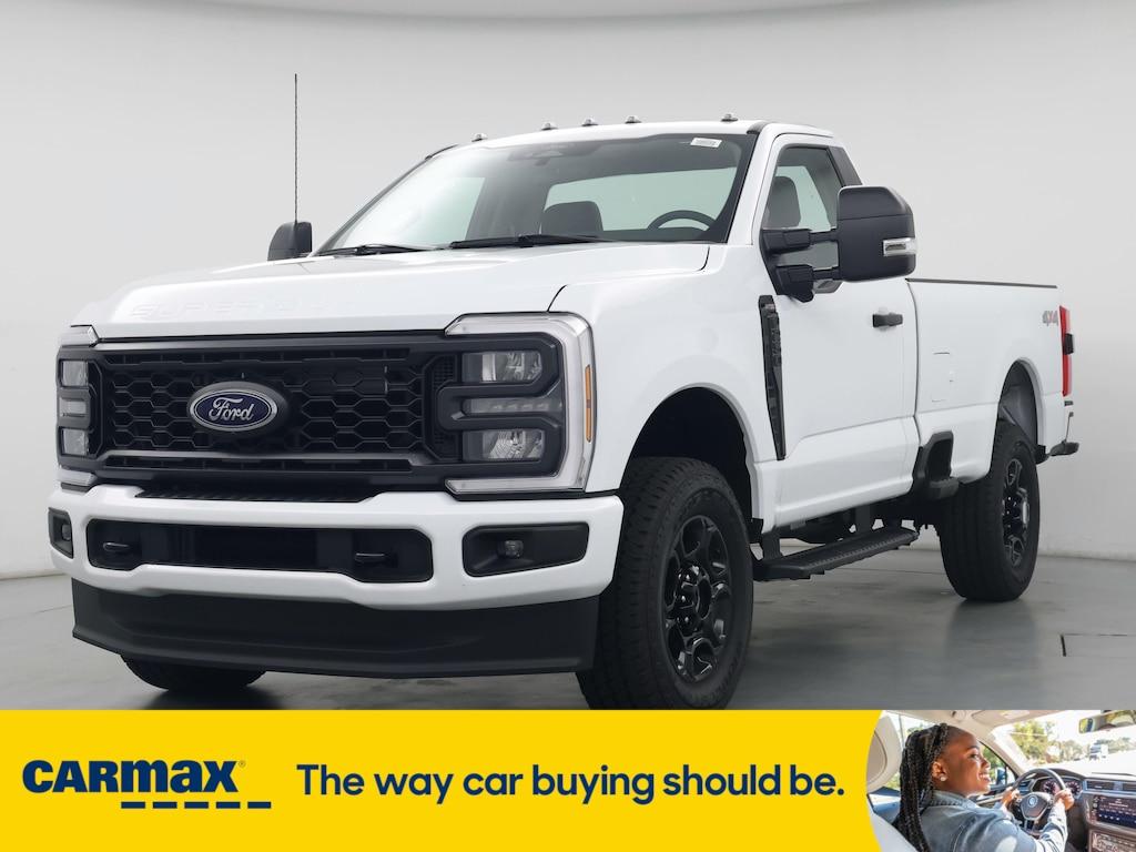 used 2024 Ford F-250 car, priced at $45,998