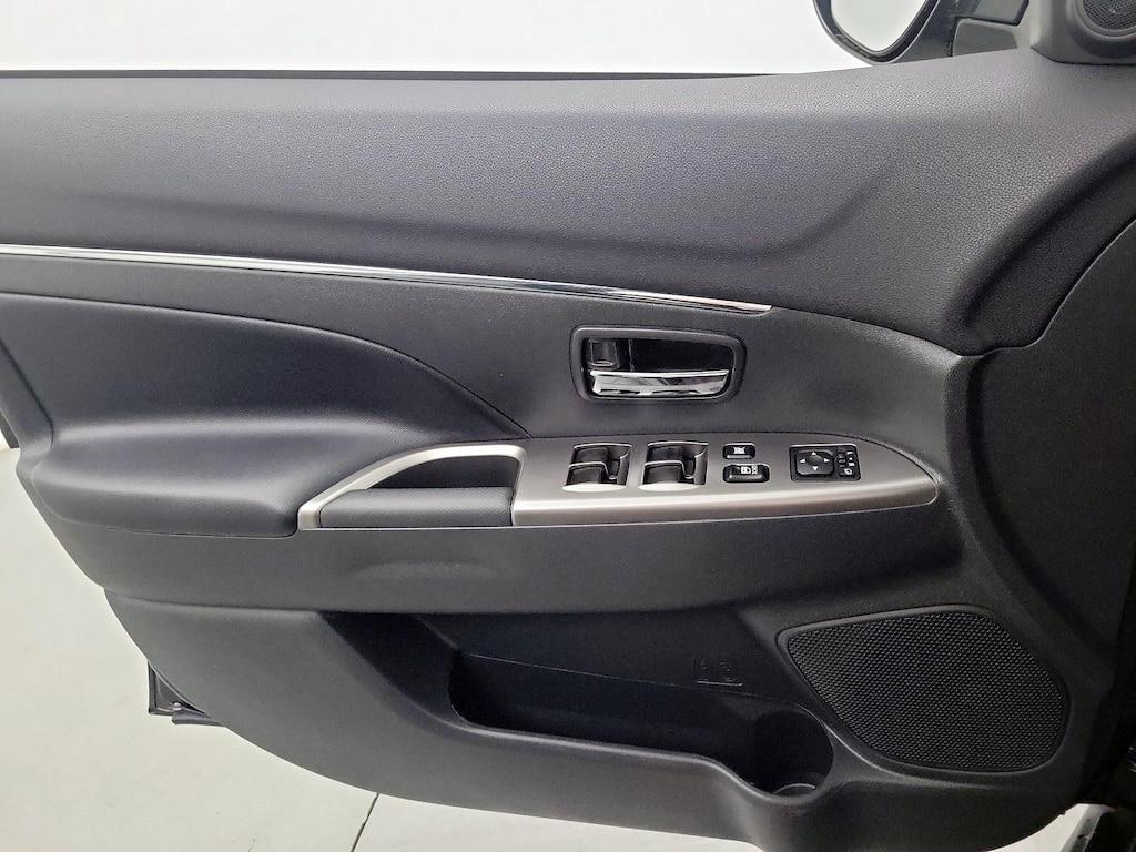 used 2022 Mitsubishi Outlander Sport car, priced at $22,998