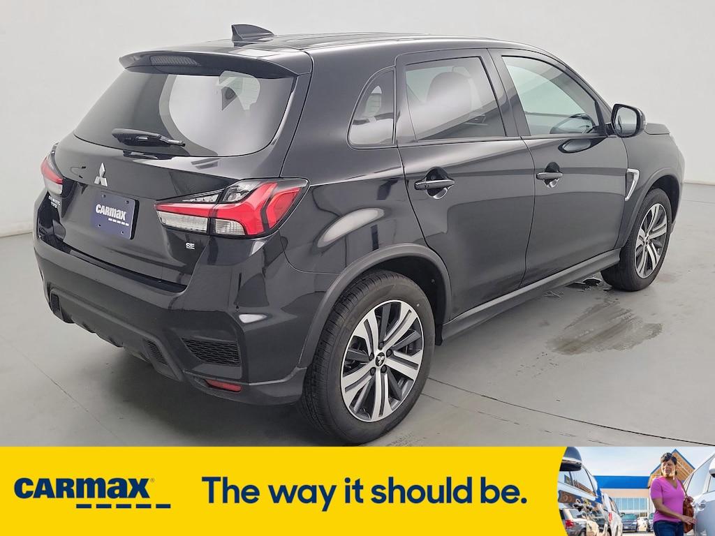 used 2022 Mitsubishi Outlander Sport car, priced at $22,998