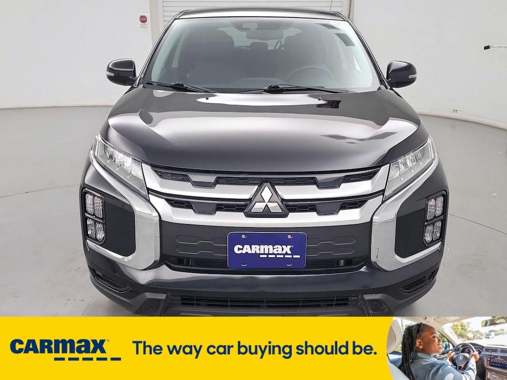 used 2022 Mitsubishi Outlander Sport car, priced at $22,998