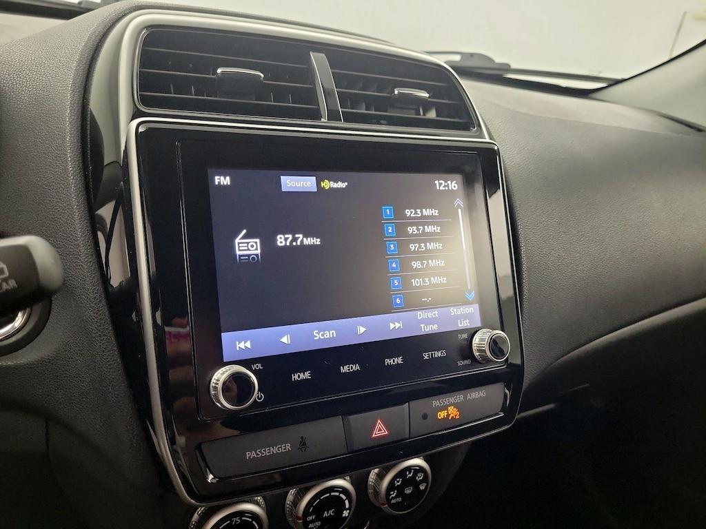 used 2022 Mitsubishi Outlander Sport car, priced at $22,998