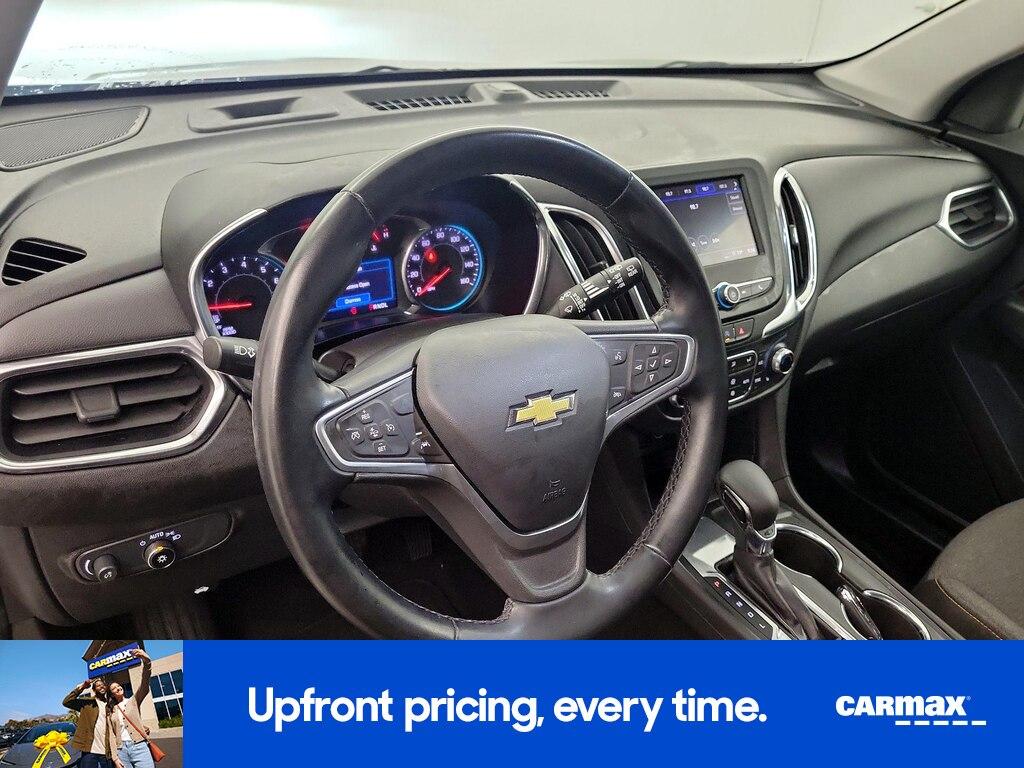 used 2023 Chevrolet Equinox car, priced at $23,998