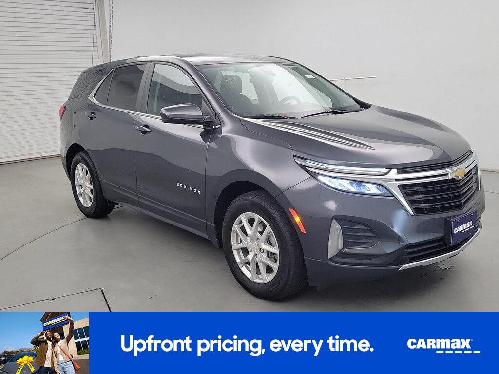 used 2023 Chevrolet Equinox car, priced at $23,998