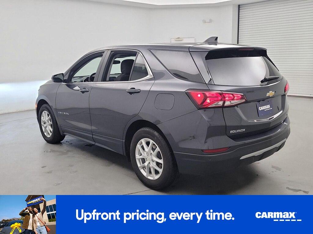 used 2023 Chevrolet Equinox car, priced at $23,998
