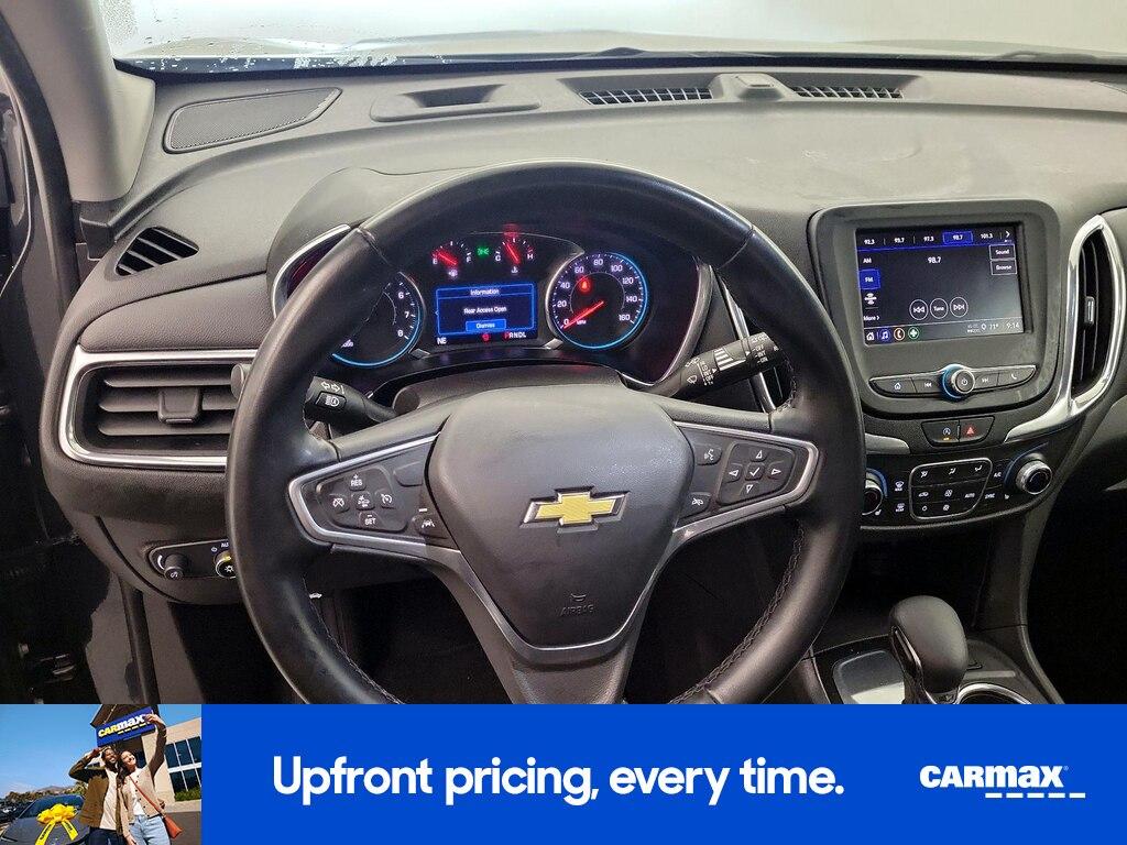 used 2023 Chevrolet Equinox car, priced at $23,998