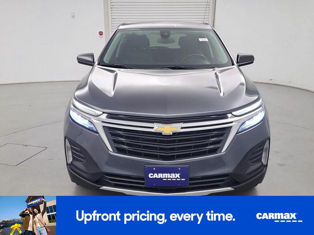 used 2023 Chevrolet Equinox car, priced at $23,998