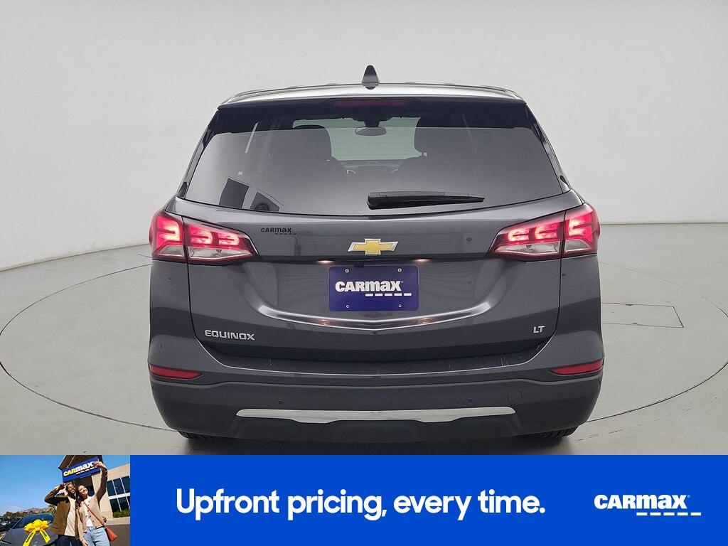 used 2023 Chevrolet Equinox car, priced at $23,998